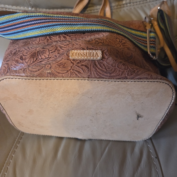 Consuela Sall Sling Tote - Picture 8 of 8